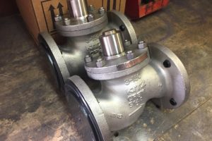 KITZ Globe Valve Conversion - Lift Checks